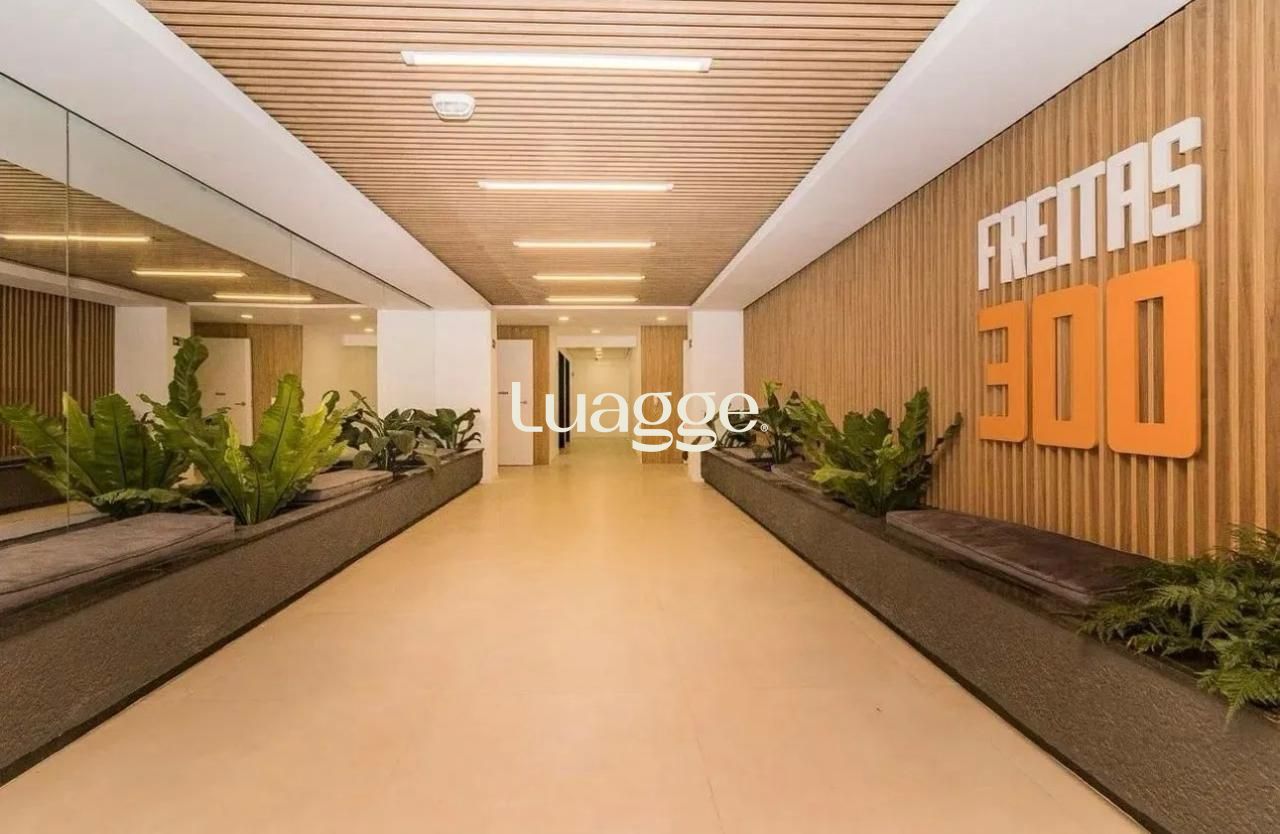 Apartamento à venda com 1 quarto, 45m² - Foto 27