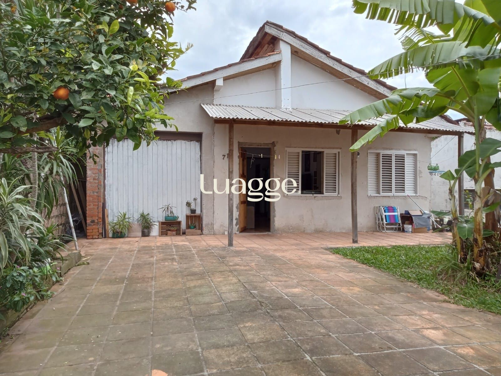 Terreno à venda, 209m² - Foto 1