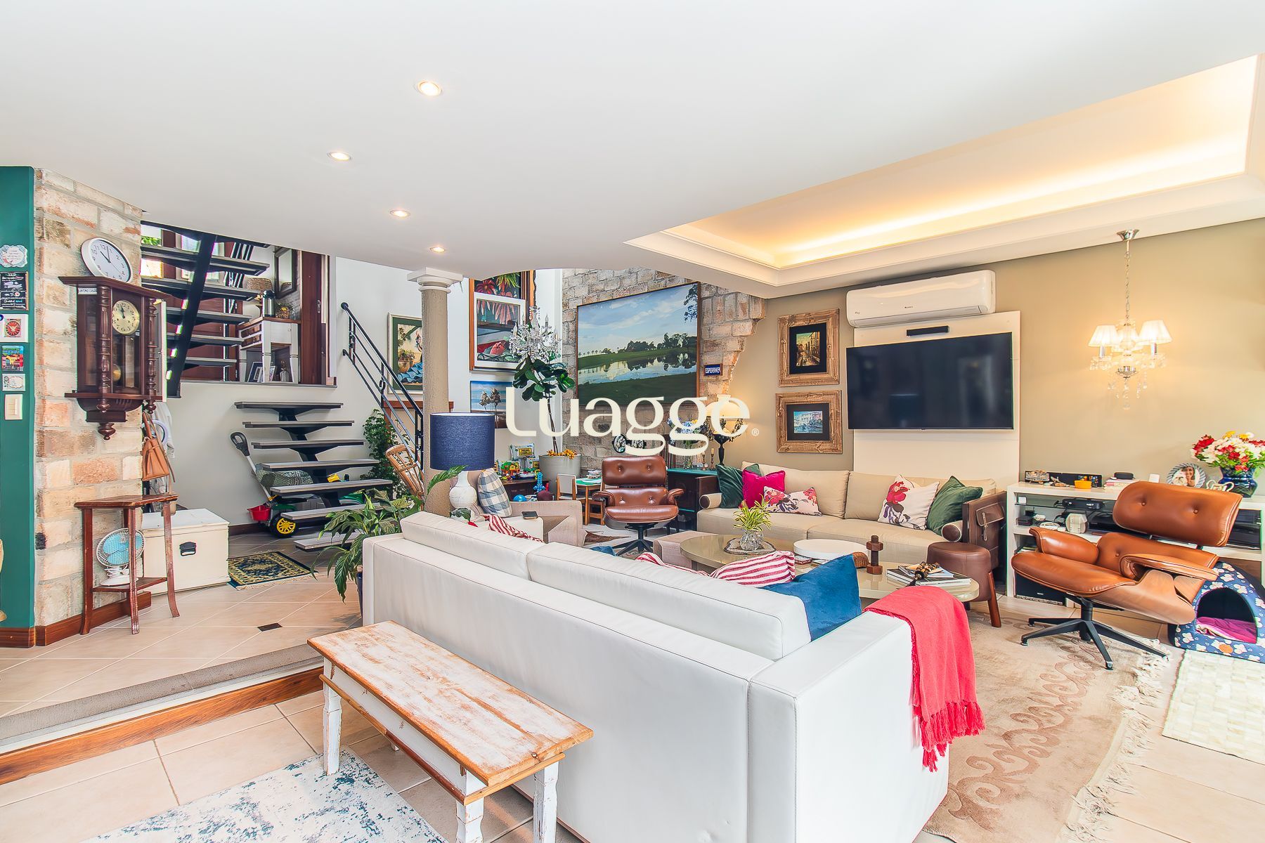 Casa de Condomínio à venda com 4 quartos, 322m² - Foto 8