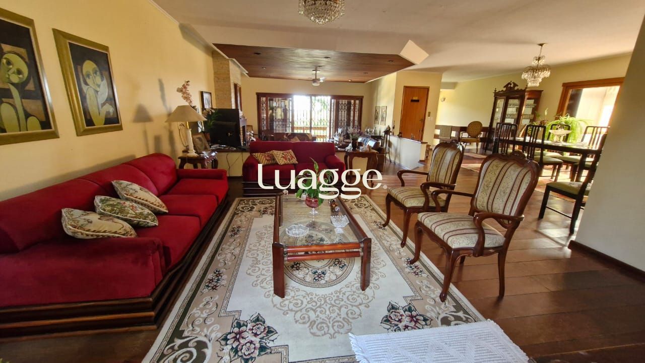 Casa à venda com 3 quartos, 499m² - Foto 4