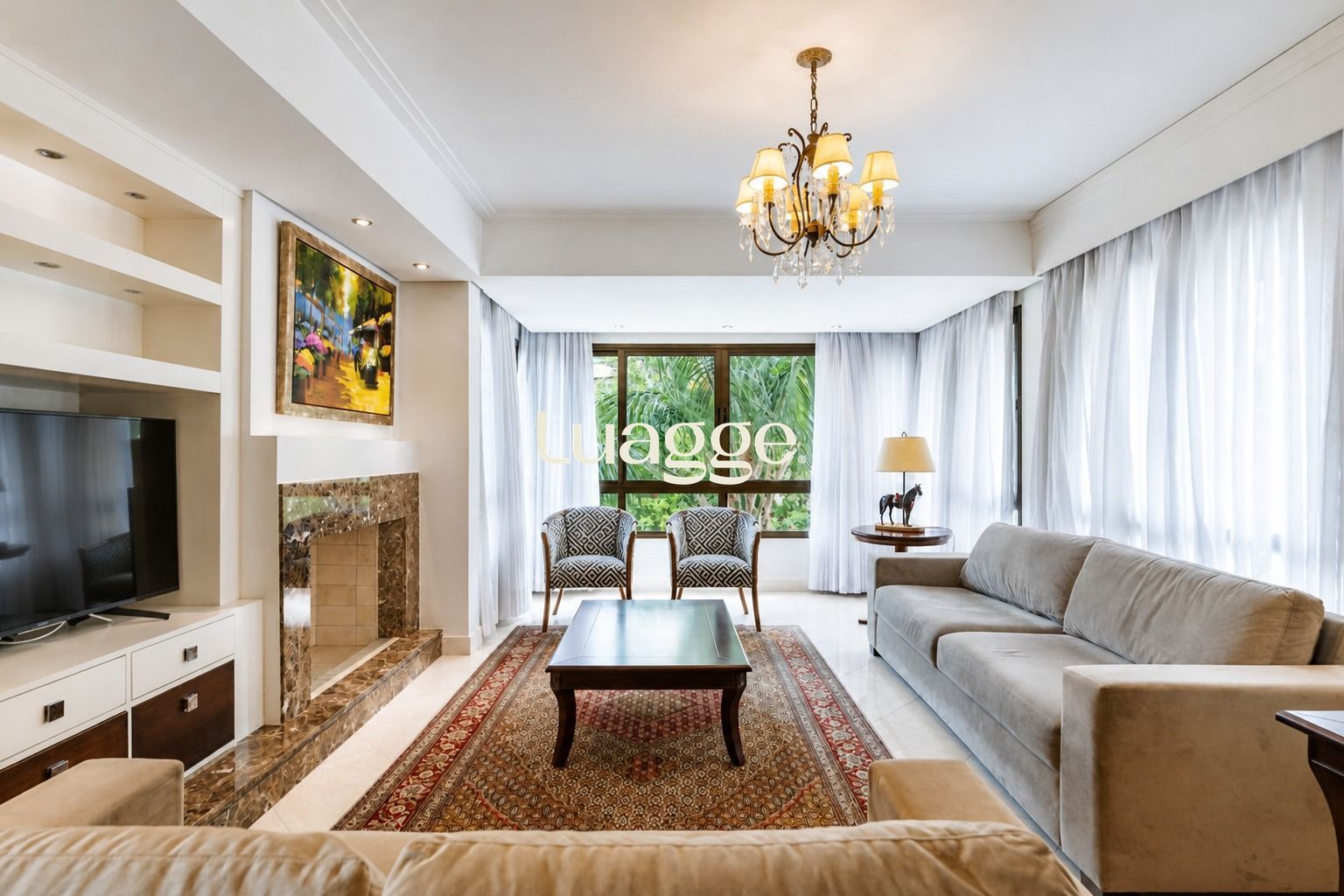 Apartamento, 3 quartos, à venda, 143 m², Três Figueiras - Porto Alegre — foto 3