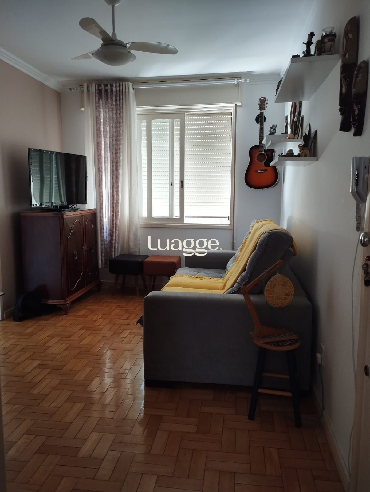 Apartamento, 1 quarto, 44 m² - Foto 4