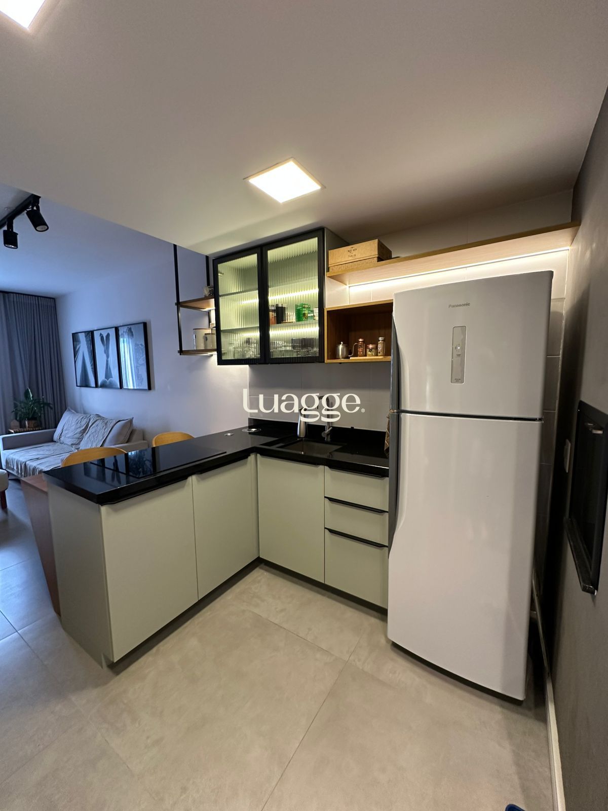 Apartamento à venda com 1 quarto, 45m² - Foto 7