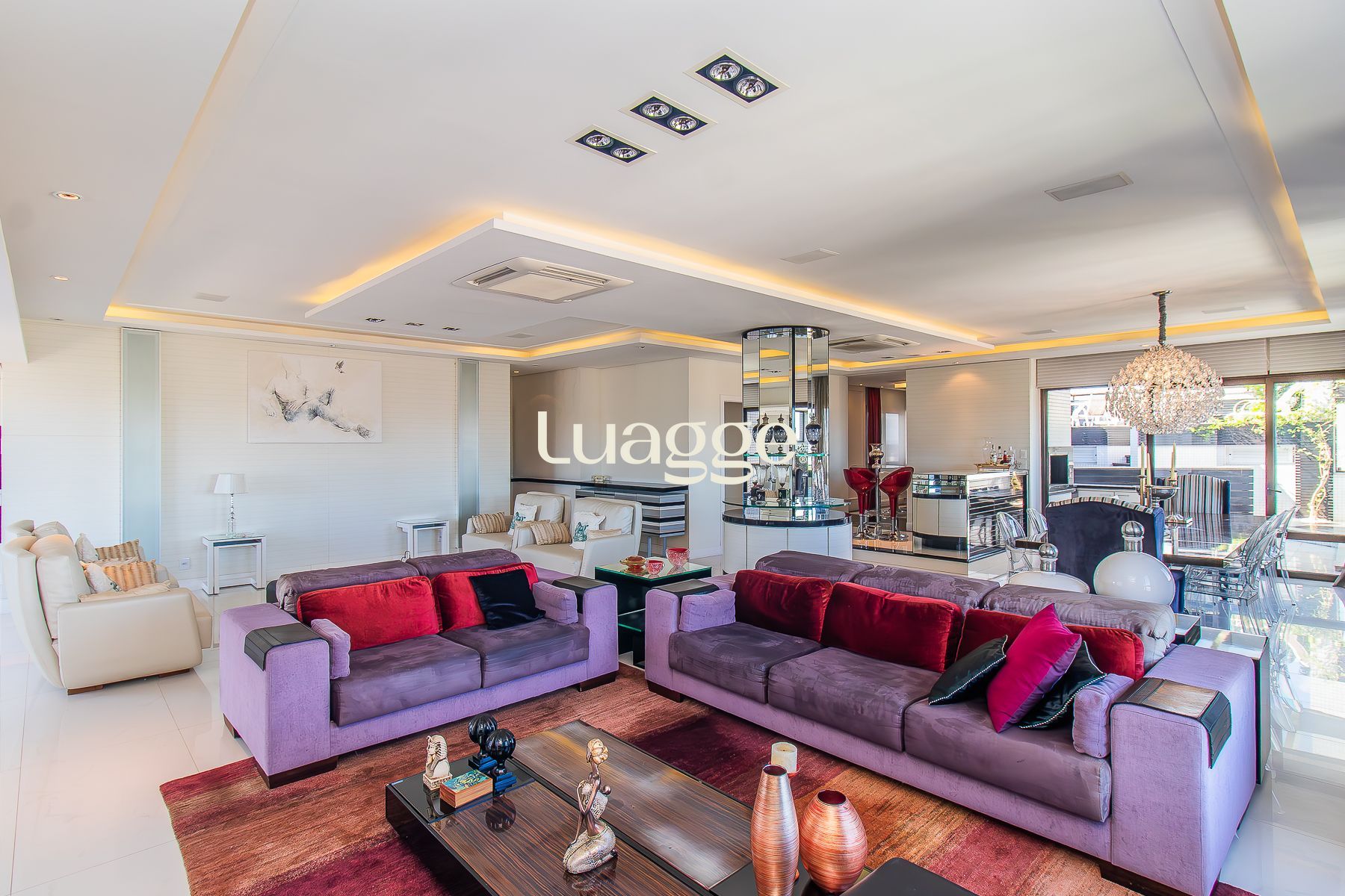 Cobertura à venda com 4 quartos, 500m² - Foto 19