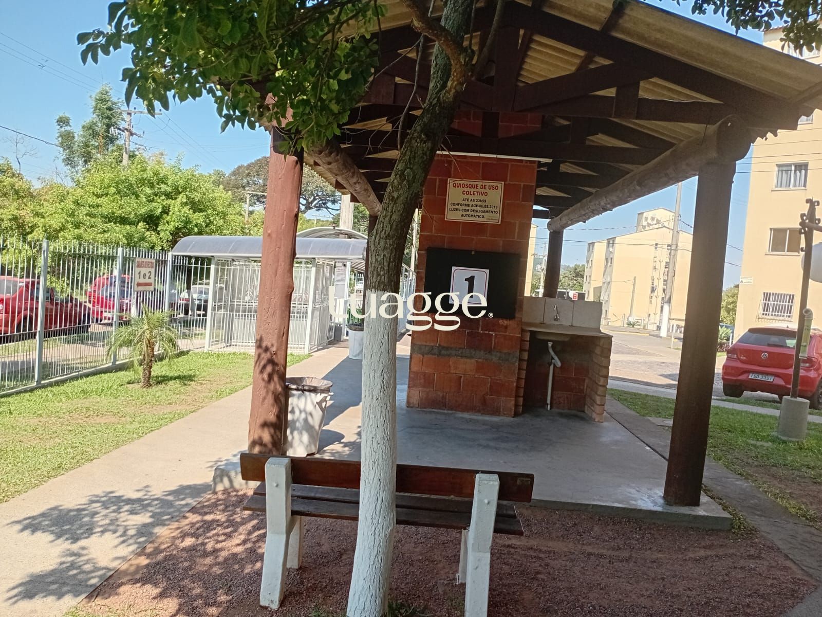Apartamento à venda com 2 quartos, 44m² - Foto 34