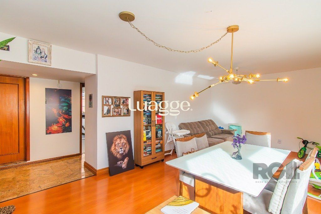 Apartamento, 3 quartos, 104 m² - Foto 1