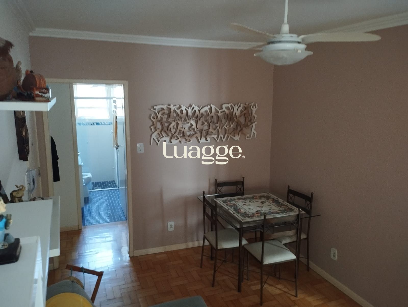 Apartamento, 1 quarto, 44 m² - Foto 3