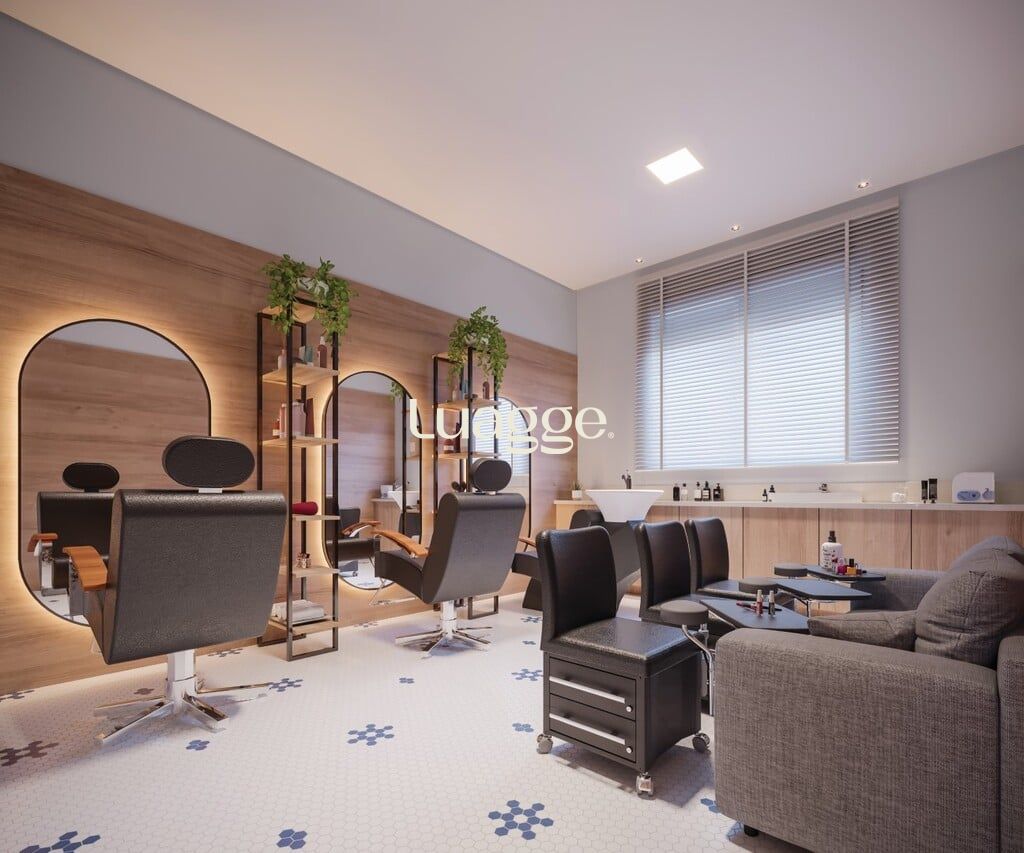 Apartamento à venda com 1 quarto, 26m² - Foto 14