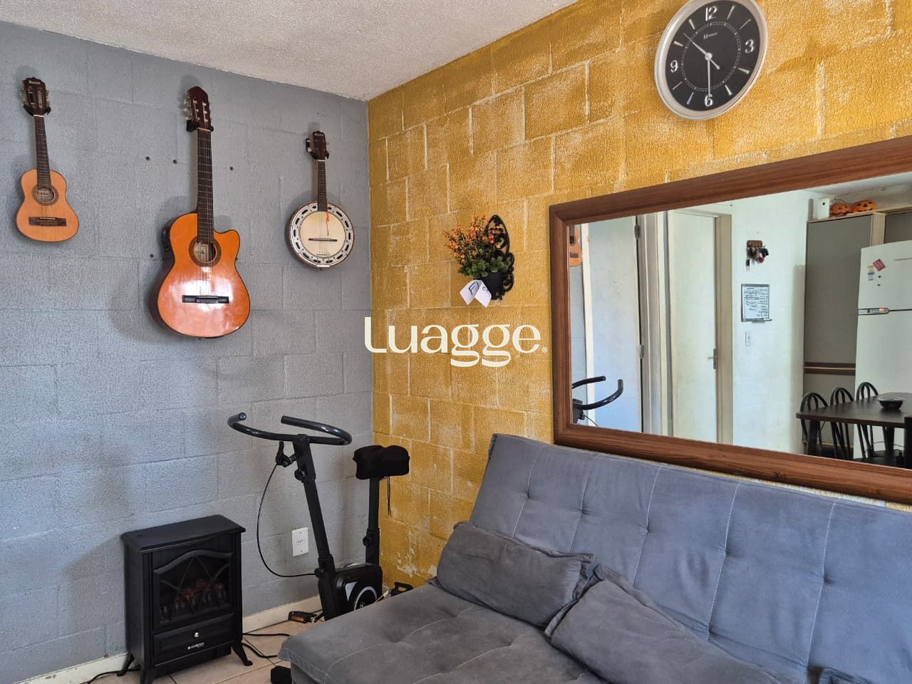 Apartamento, 2 quartos, à venda, 57 m², Santa Tereza - Porto Alegre — foto 2