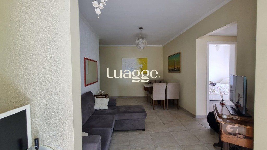 Apartamento à venda com 2 quartos, 66m² - Foto 3