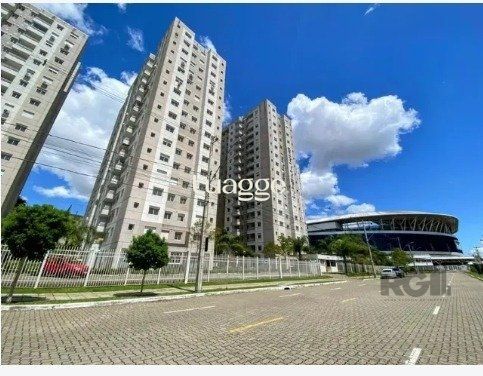 Apartamento à venda com 2 quartos, 52m² - Foto 1