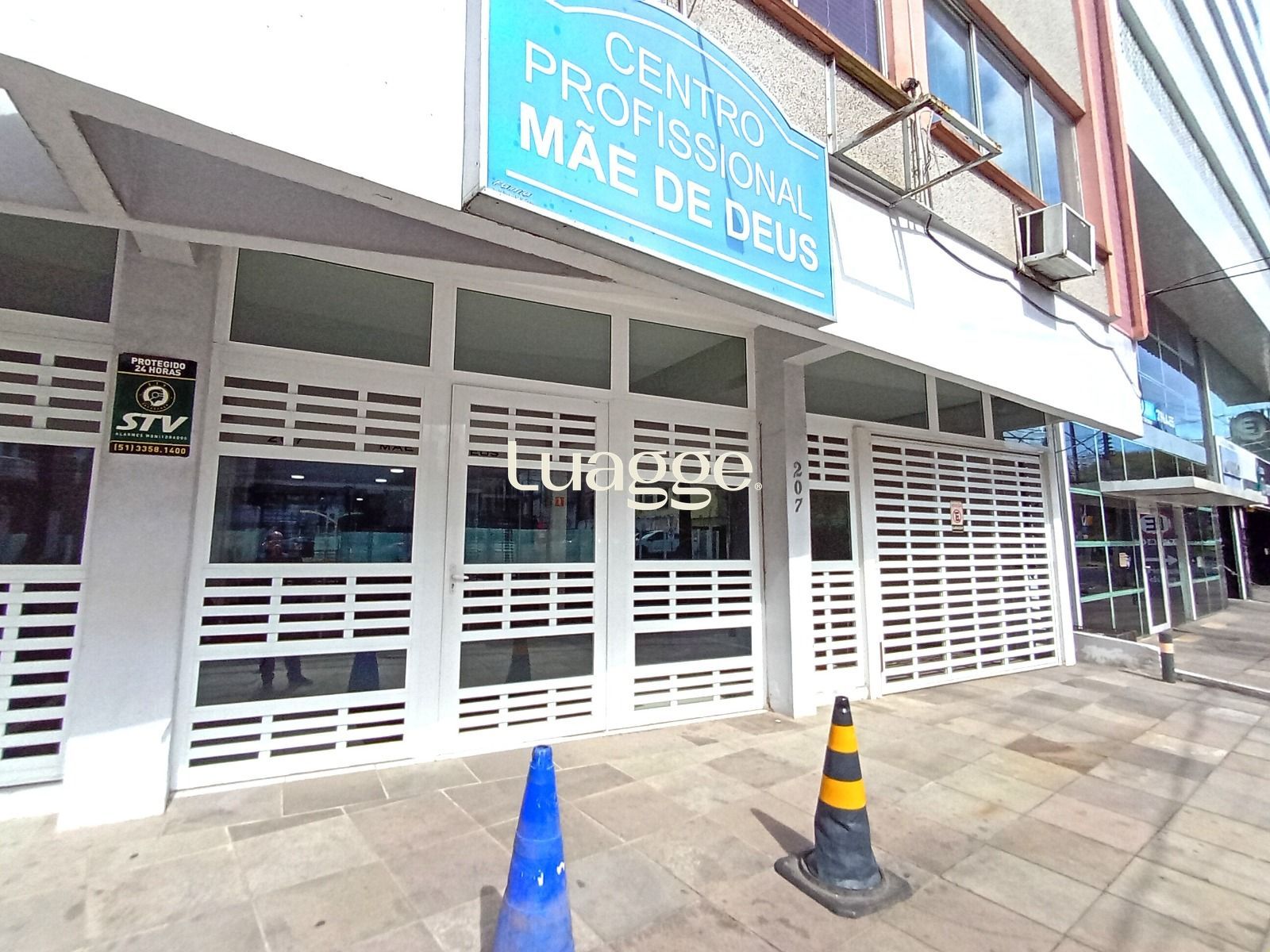 Sala Comercial, 1 sala, à venda, 47 m², Menino Deus - Porto Alegre — foto 3