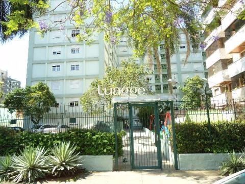 Excelente Apartamento no Bairro Menino Deus com localização privilegiada!!!