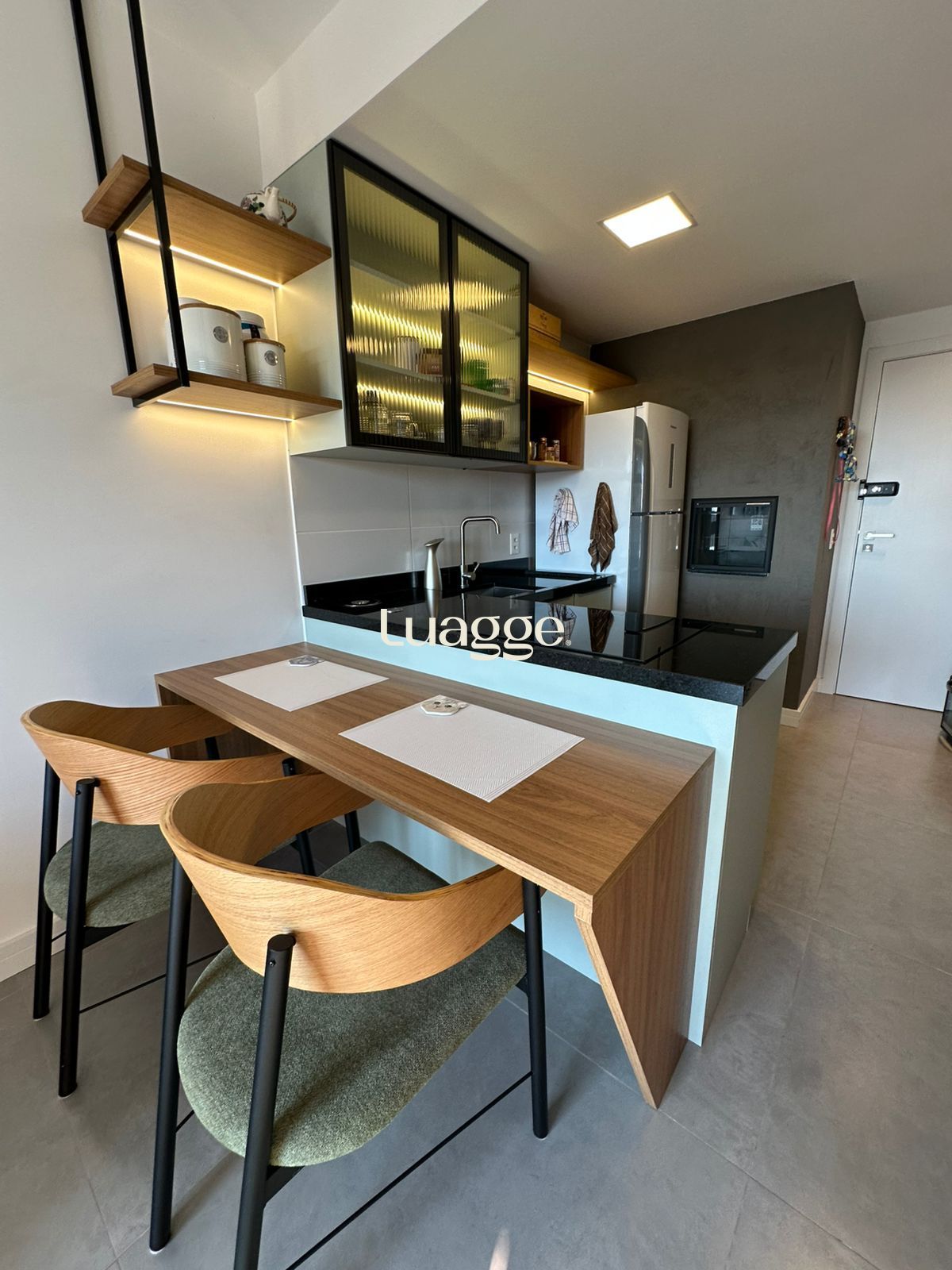 Apartamento à venda com 1 quarto, 45m² - Foto 3