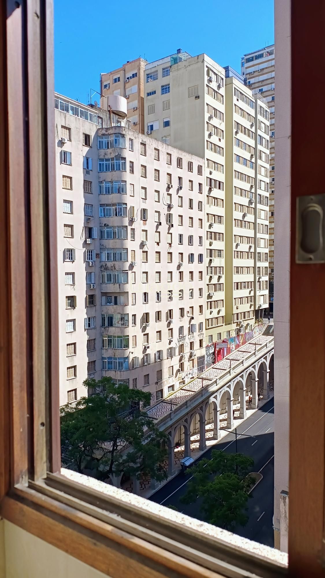 1 dorm mobiliado no Centro Histórico