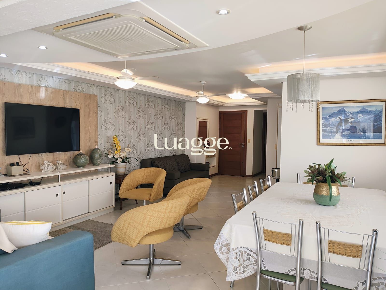 Apartamento, 3 quartos, 127 m² - Foto 3