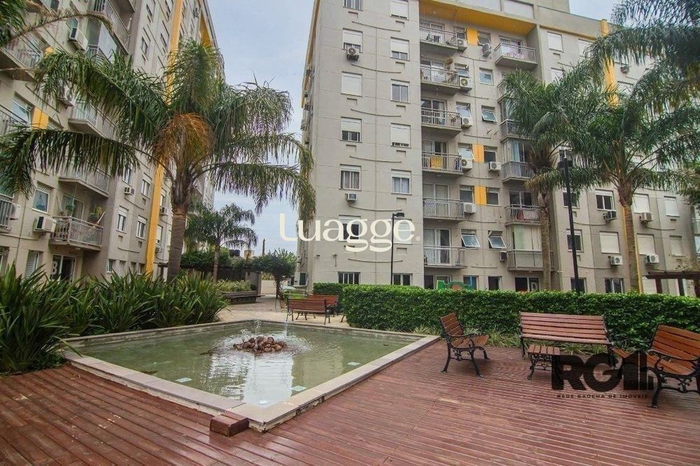 Apartamento à venda com 2 quartos, 56m² - Foto 3
