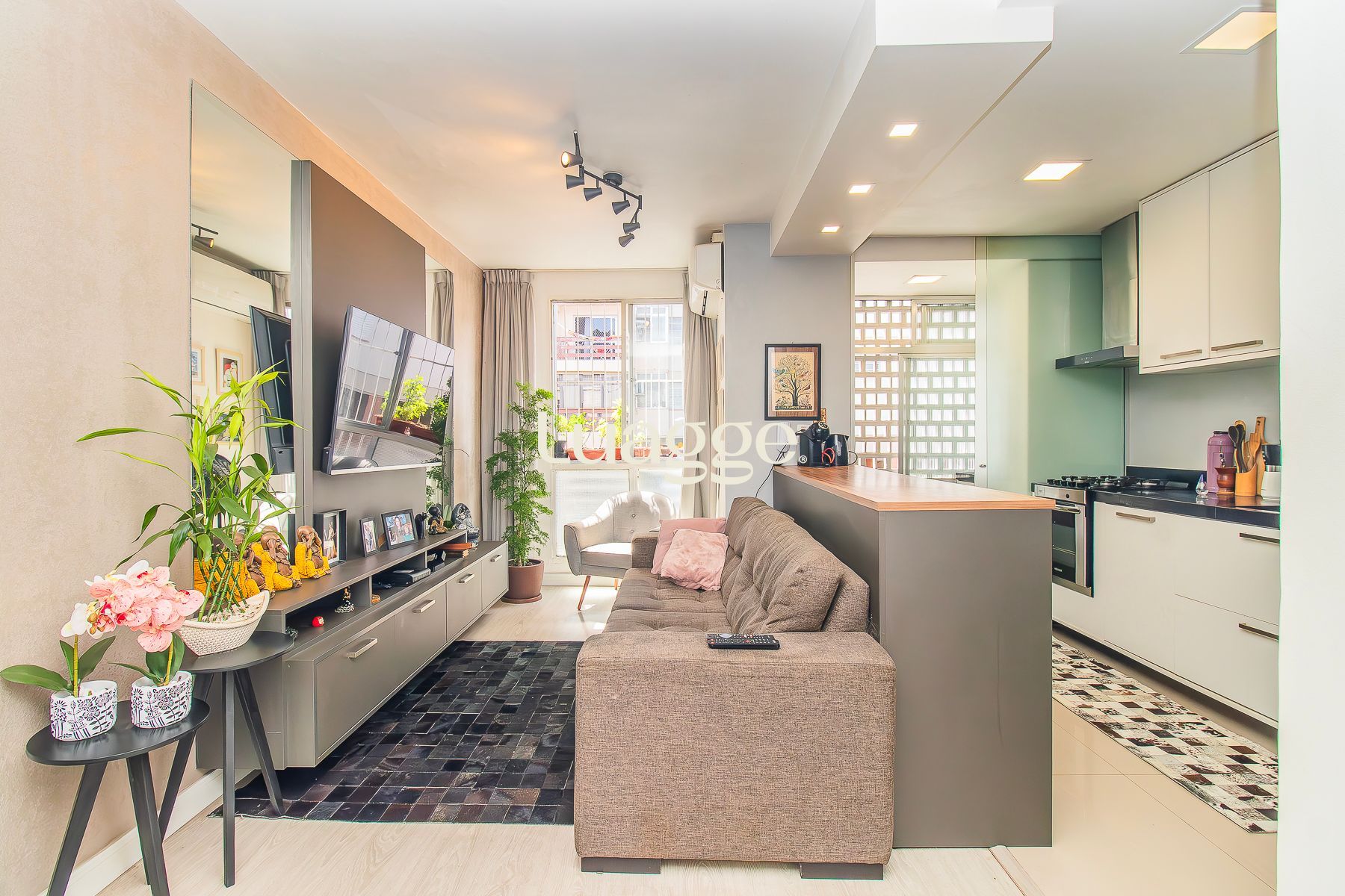 Apartamento, 2 quartos, 69 m² - Foto 1