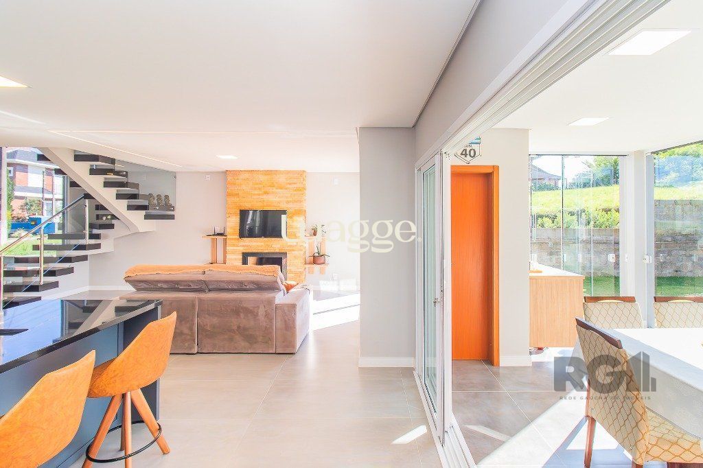 Casa de Condomínio, 3 quartos - Foto 4