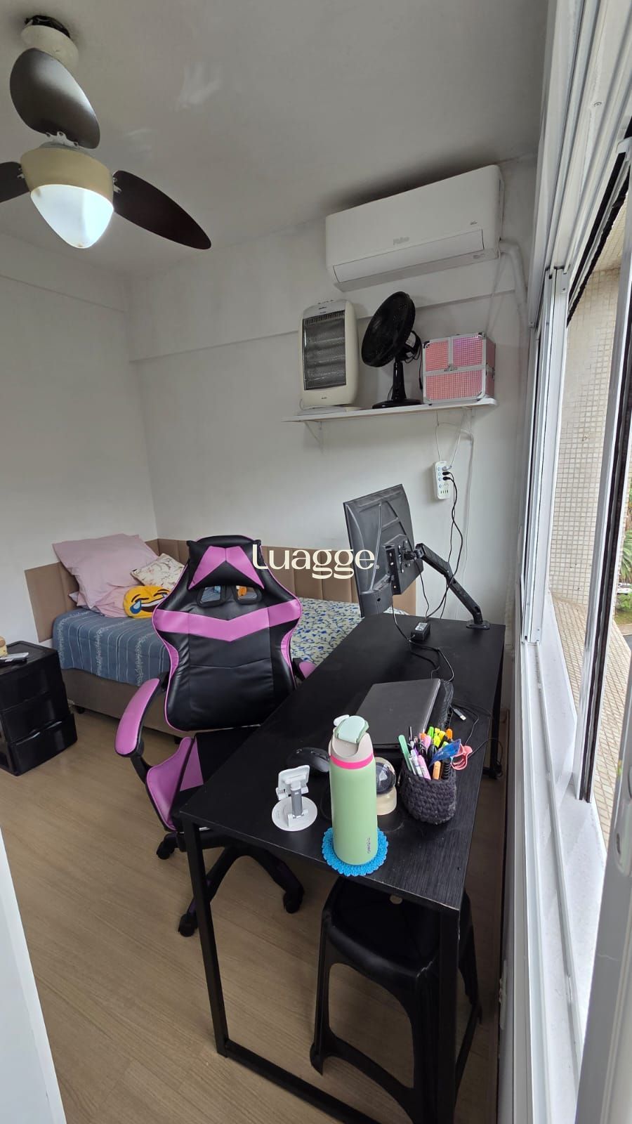 Kitnet, à venda, 19 m², Centro Histórico - Porto Alegre — foto 4