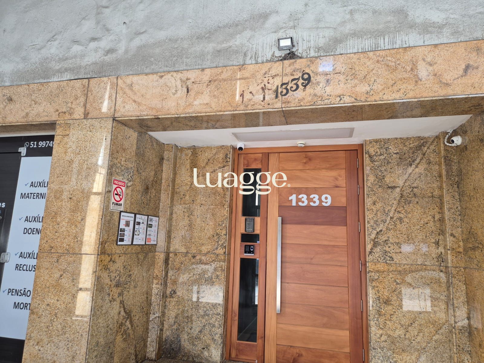 Conjunto Comercial, 1 sala, à venda, 34 m², Centro Histórico - Porto Alegre — foto 2