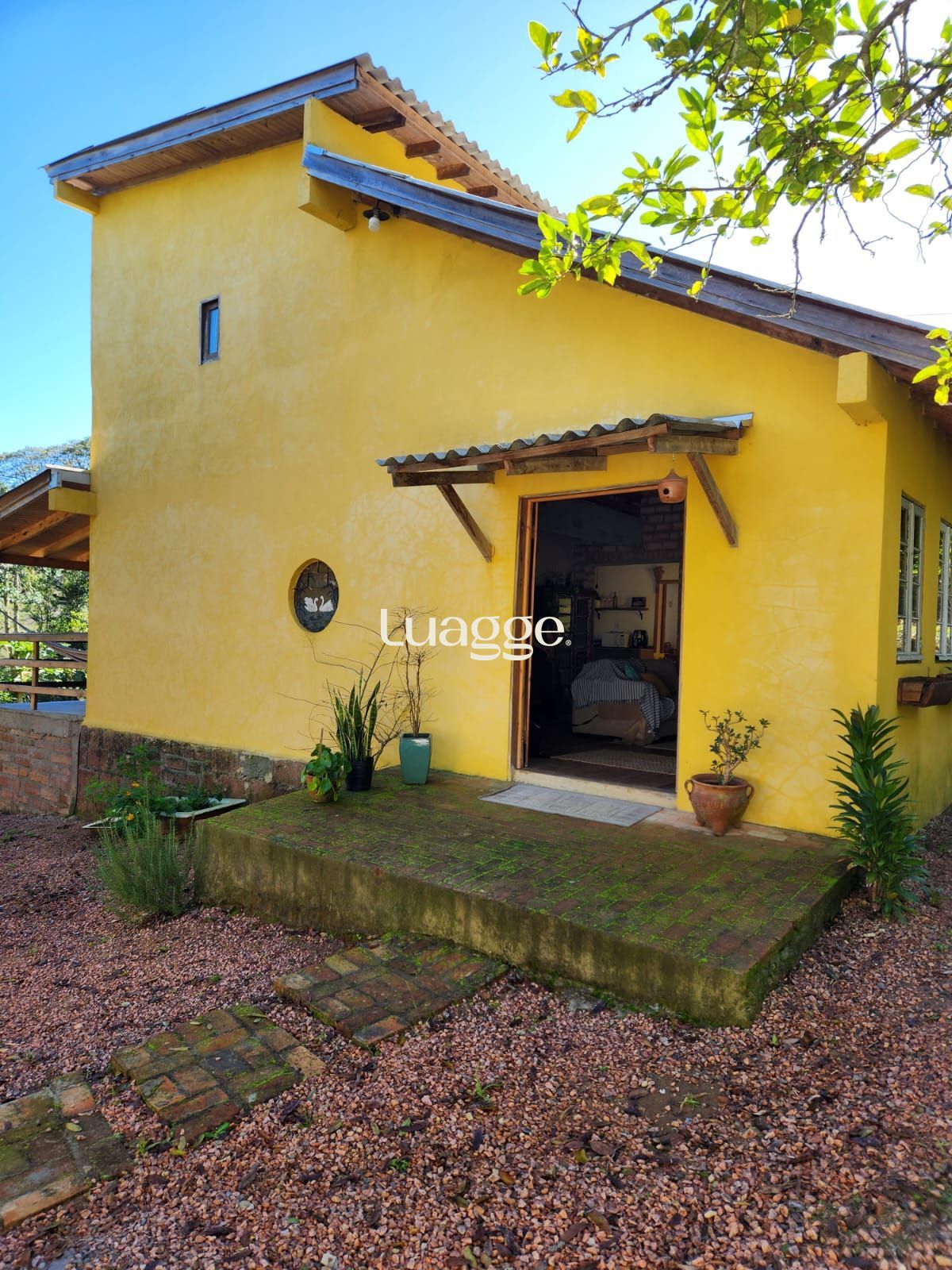 Sítio à venda com 2 quartos, 1m² - Foto 2
