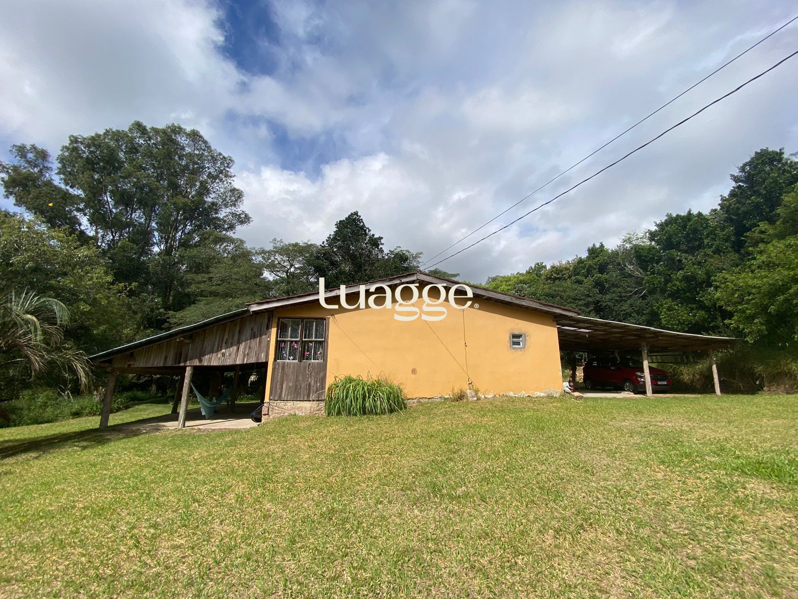 Sítio à venda com 1 quarto, 116m² - Foto 2