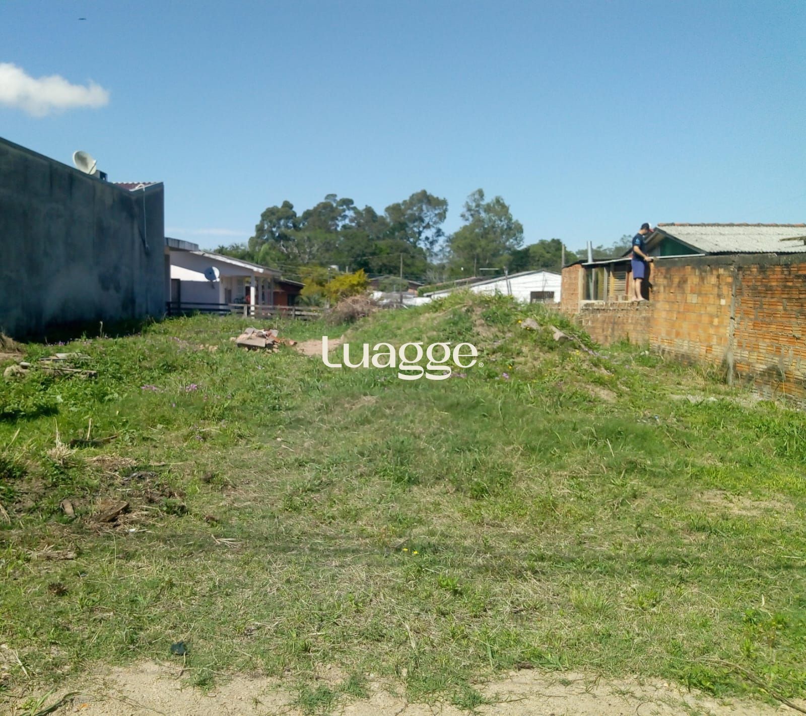 Terreno, 313 m² - Foto 1