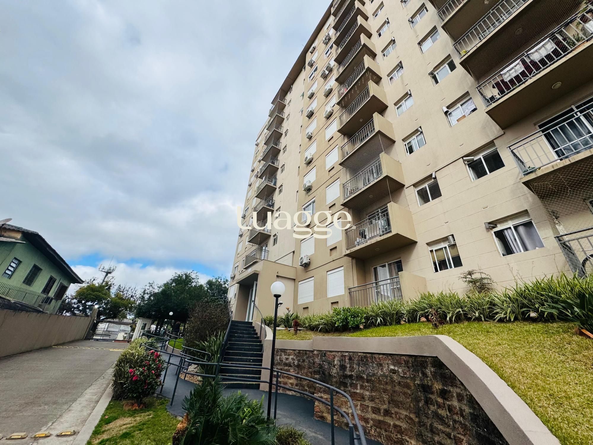 Apartamento à venda com 3 quartos, 67m² - Foto 1
