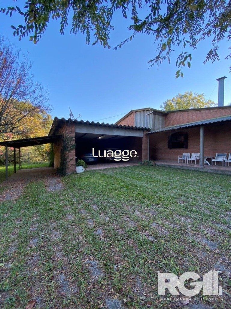 Sítio à venda com 3 quartos, 303m² - Foto 1