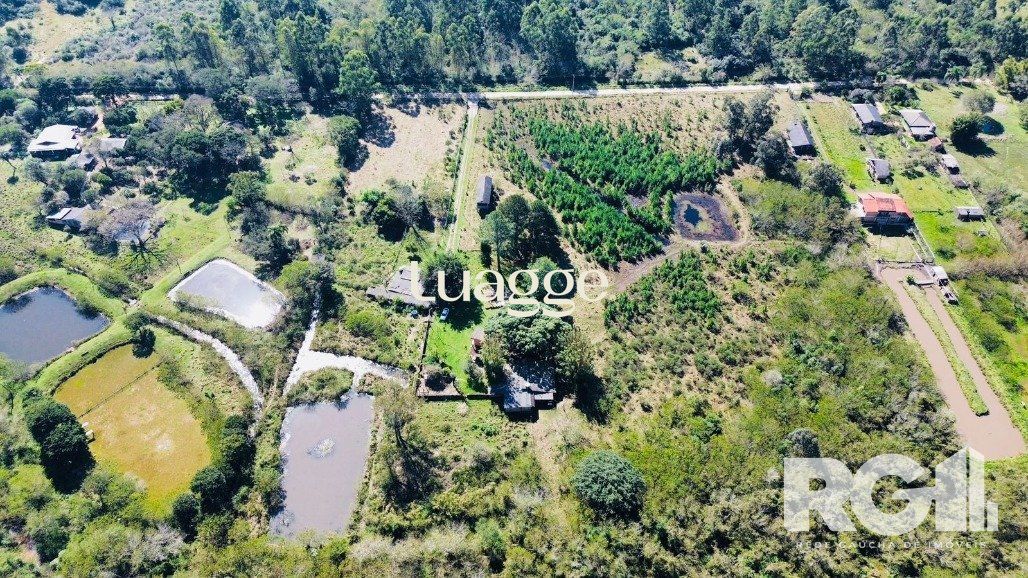 Sítio à venda com 2 quartos, 390m² - Foto 1