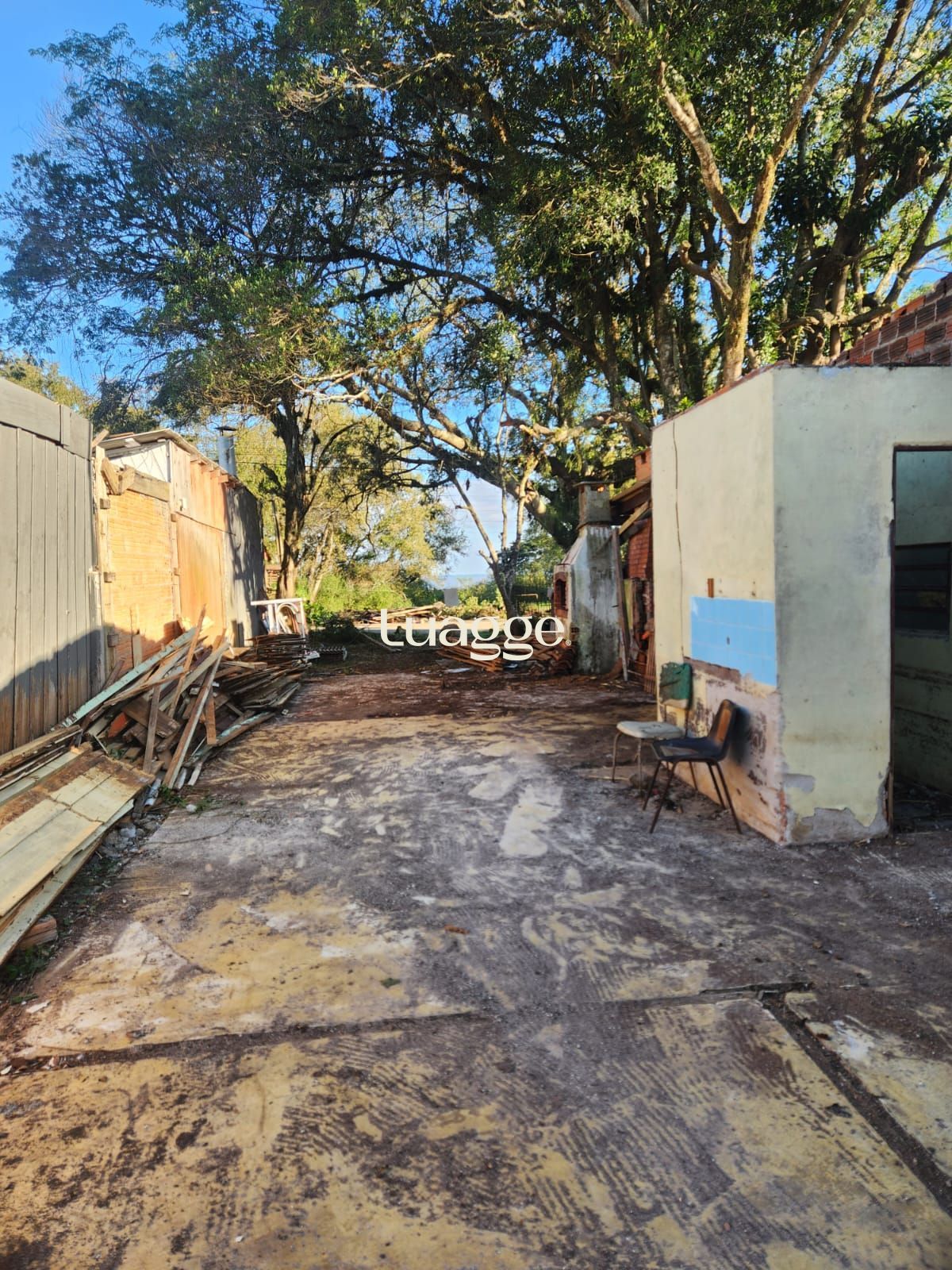 Terreno, 202 m² - Foto 2