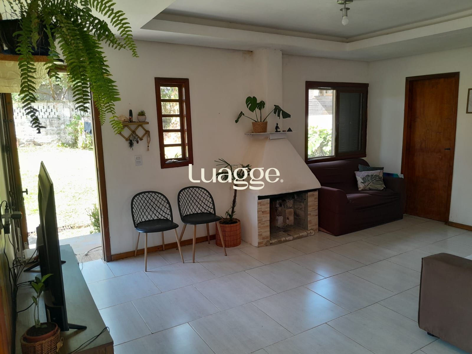 Casa, 3 quartos - Foto 1