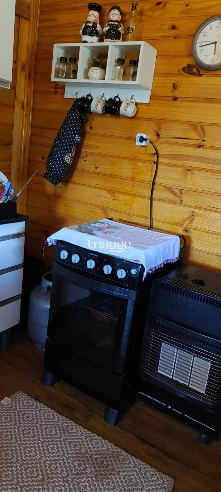 Casa, 1 quarto - Foto 10