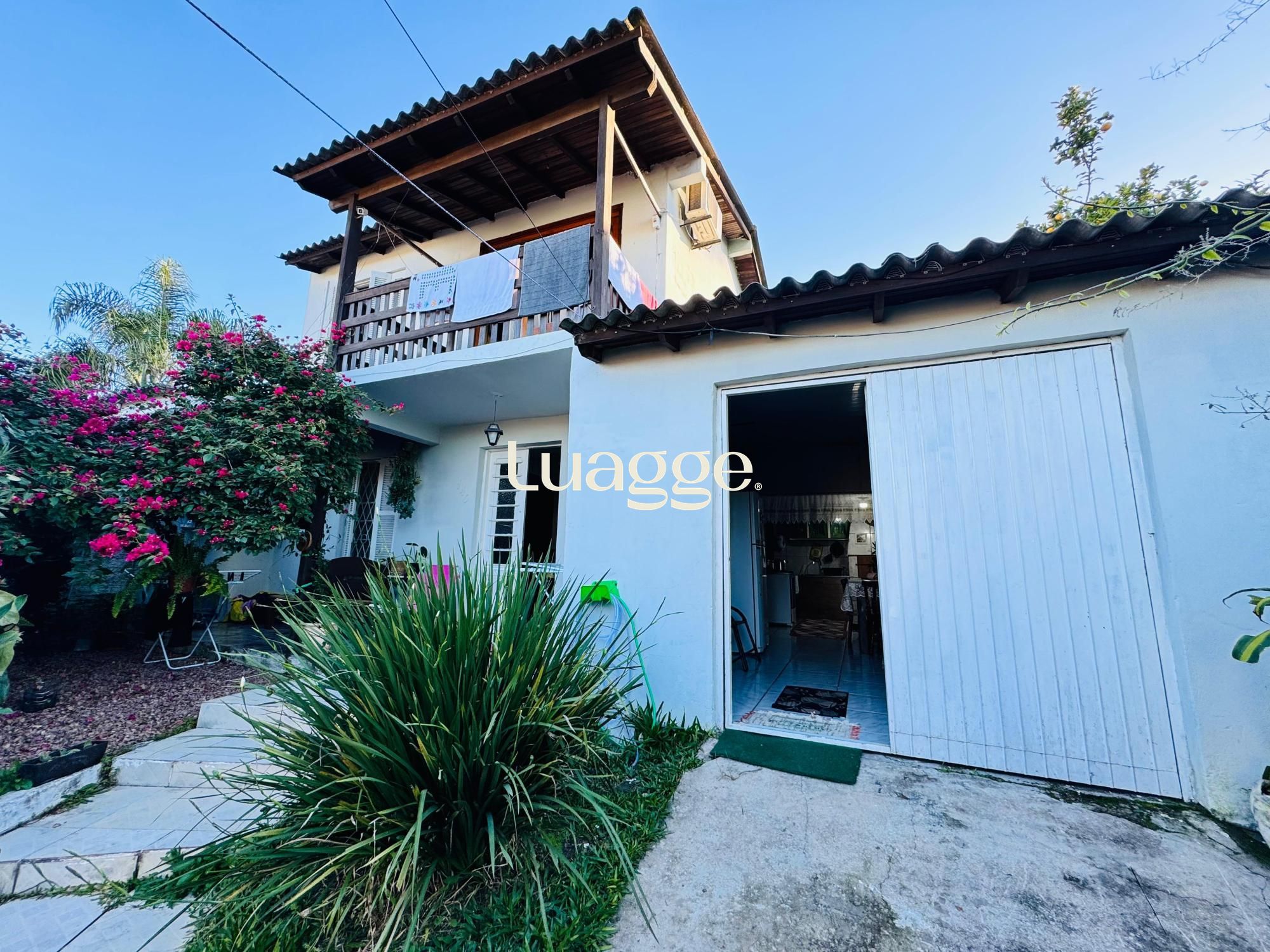 Casa, 2 quartos - Foto 1
