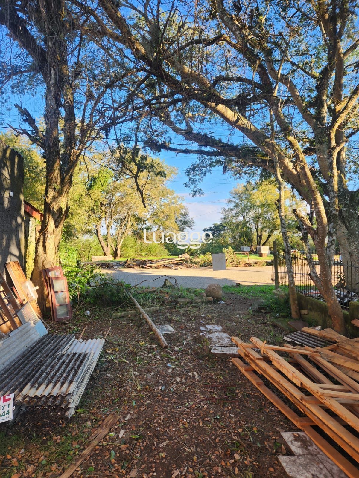 Terreno, 202 m² - Foto 3