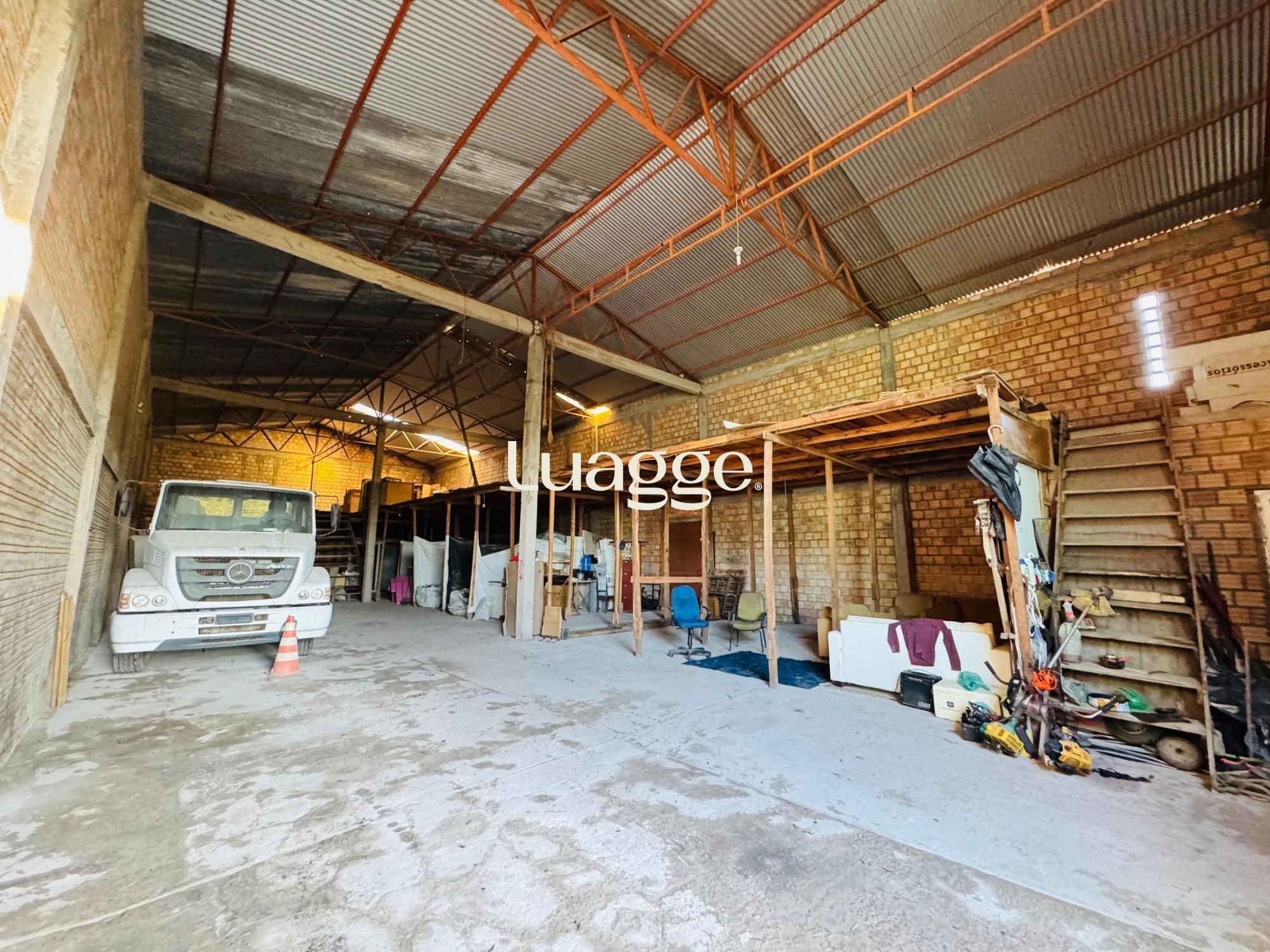 Depósito-Galpão-Armazém à venda com 1 quarto, 2m² - Foto 2