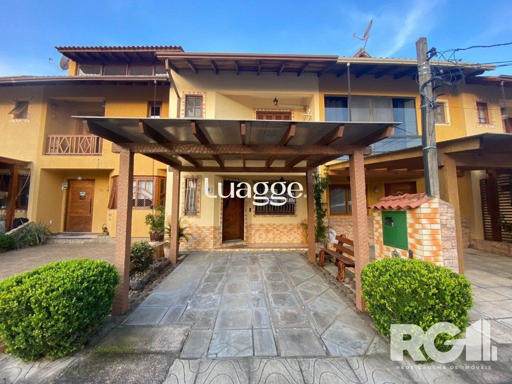 Casa, 3 quartos, 85 m² - Foto 1