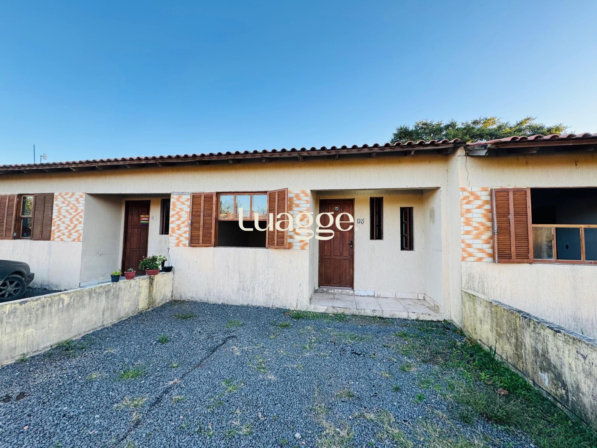 Casa, 2 quartos - Foto 1