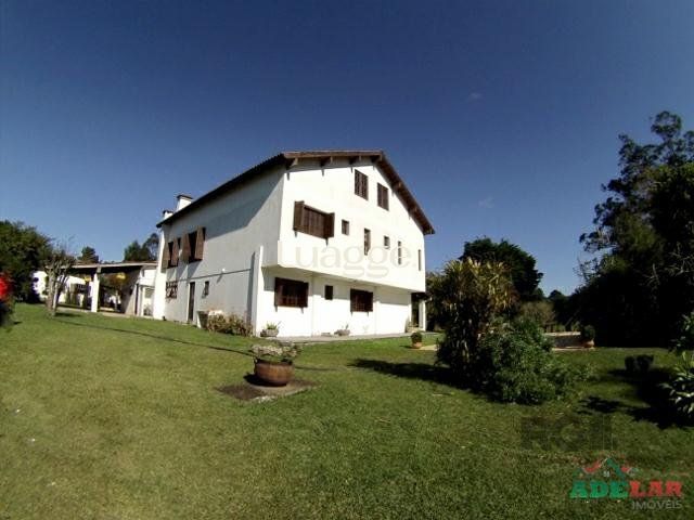 Sítio à venda com 5 quartos, 1178m² - Foto 2