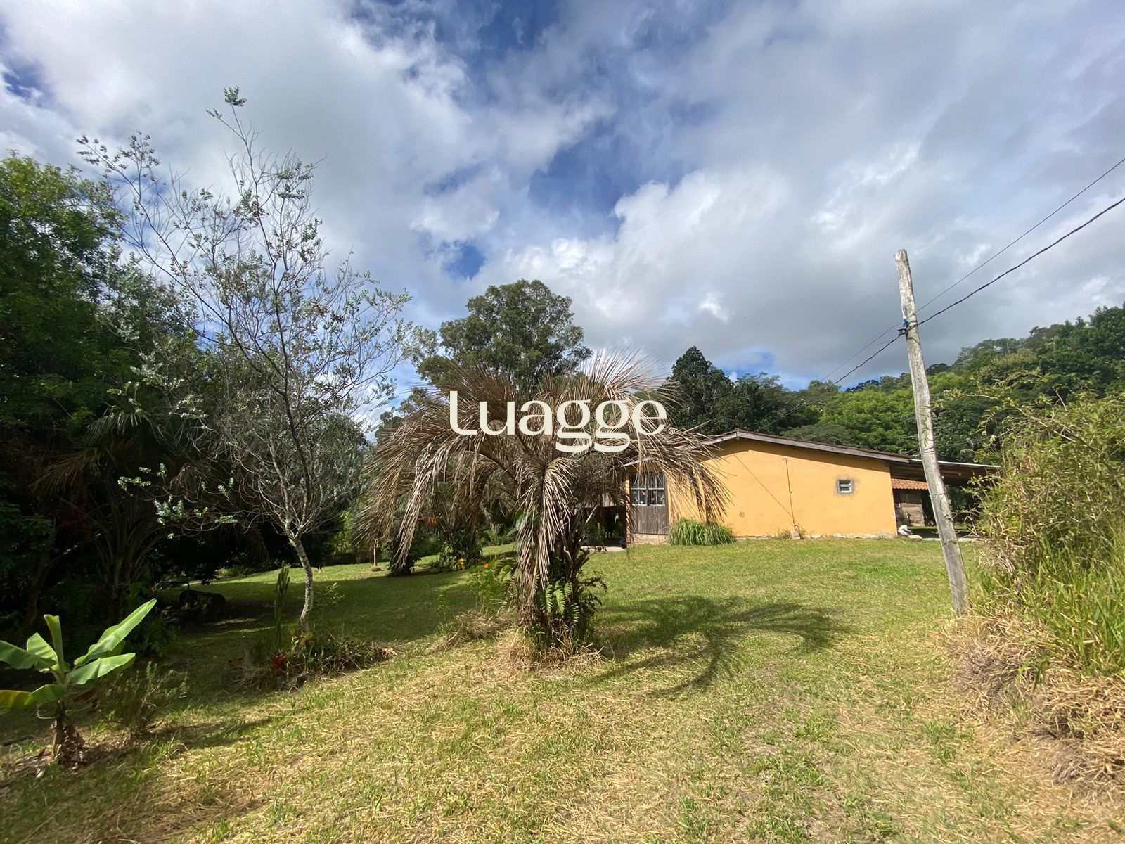 Sítio à venda com 1 quarto, 116m² - Foto 1