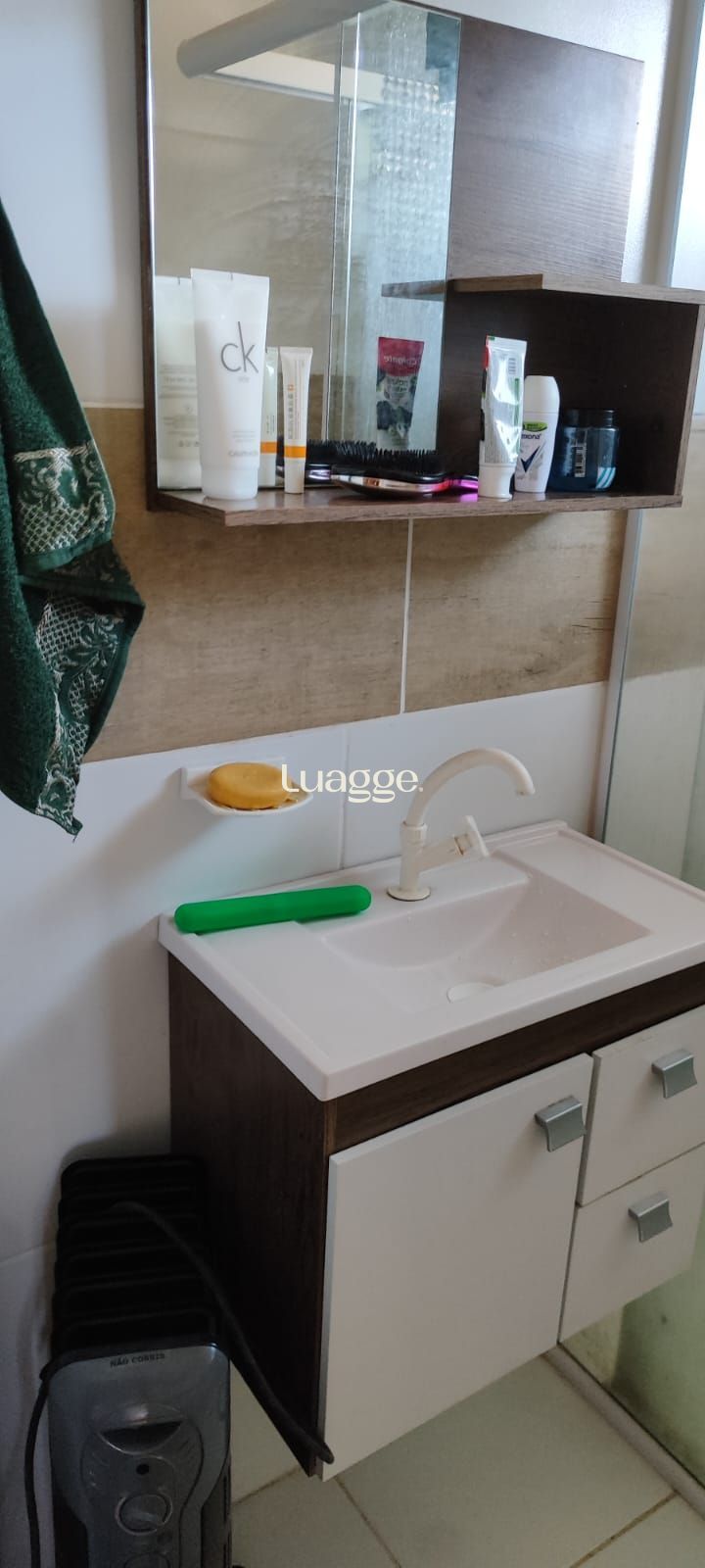 Casa, 1 quarto - Foto 16