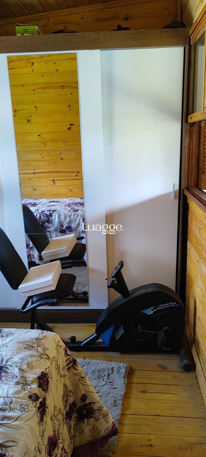 Casa, 1 quarto - Foto 15