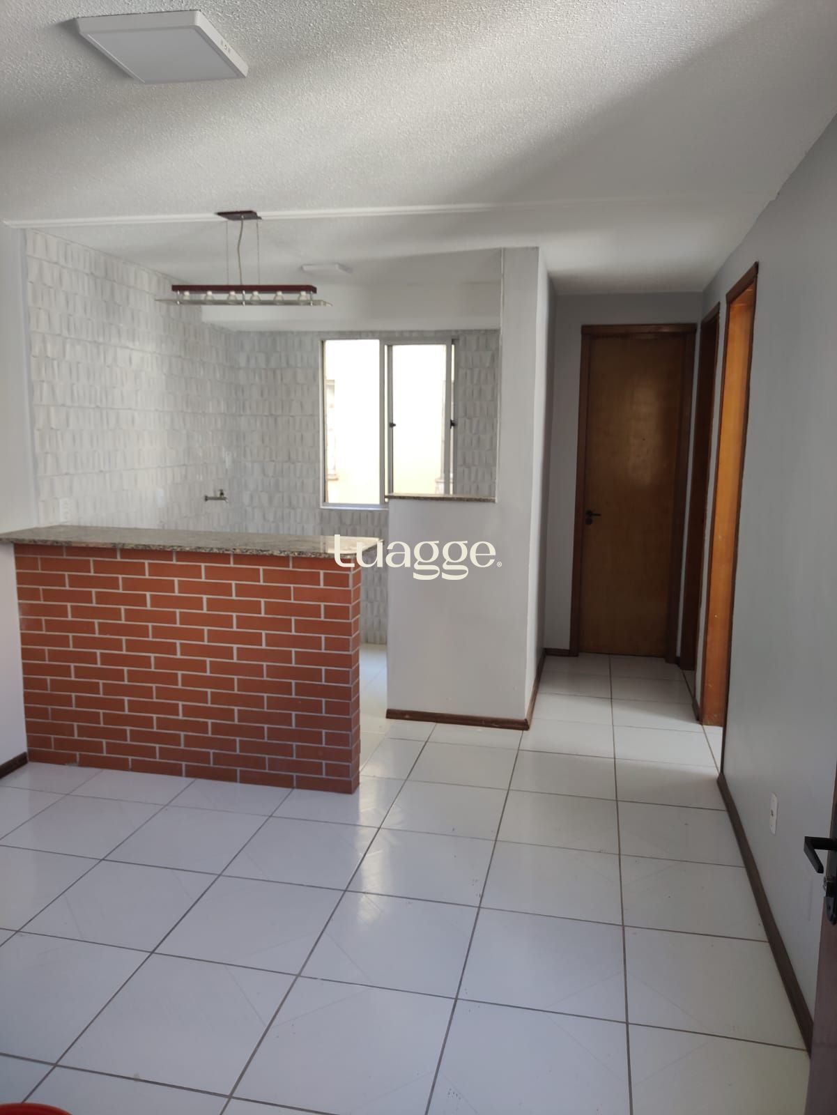 Apartamento à venda com 2 quartos, 41m² - Foto 2