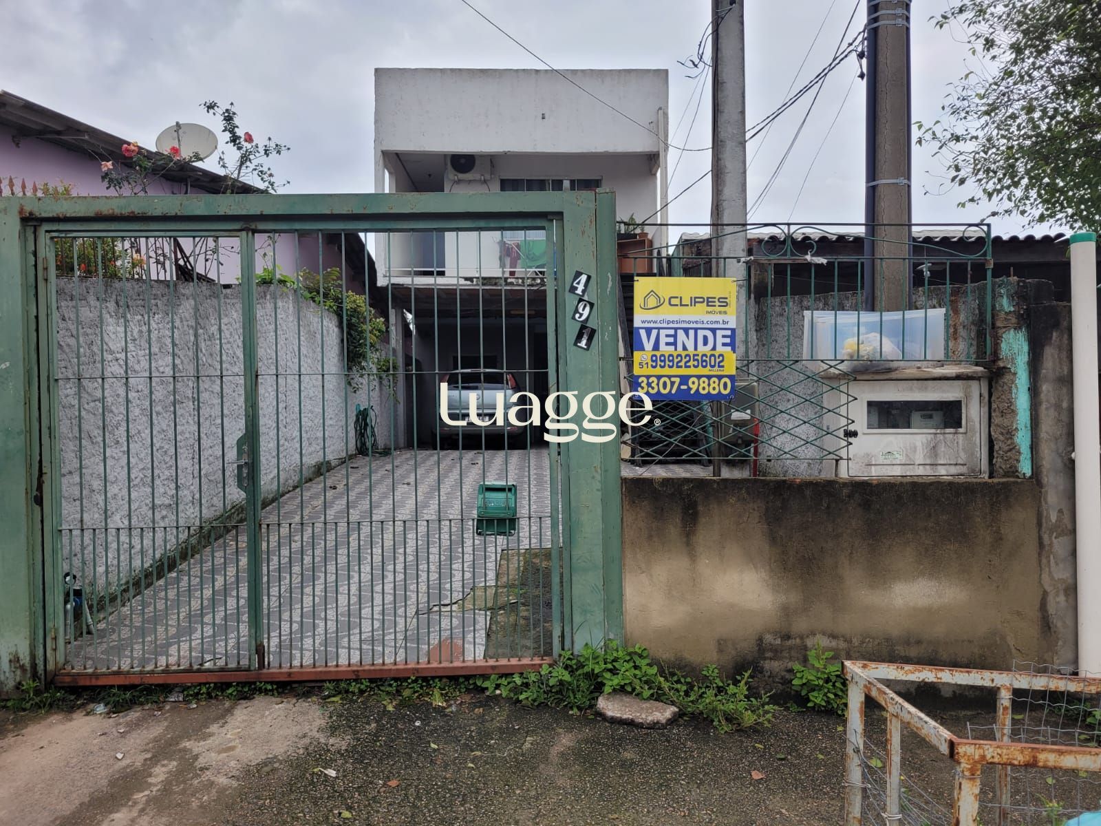 Casa, 3 quartos, 101 m² - Foto 1