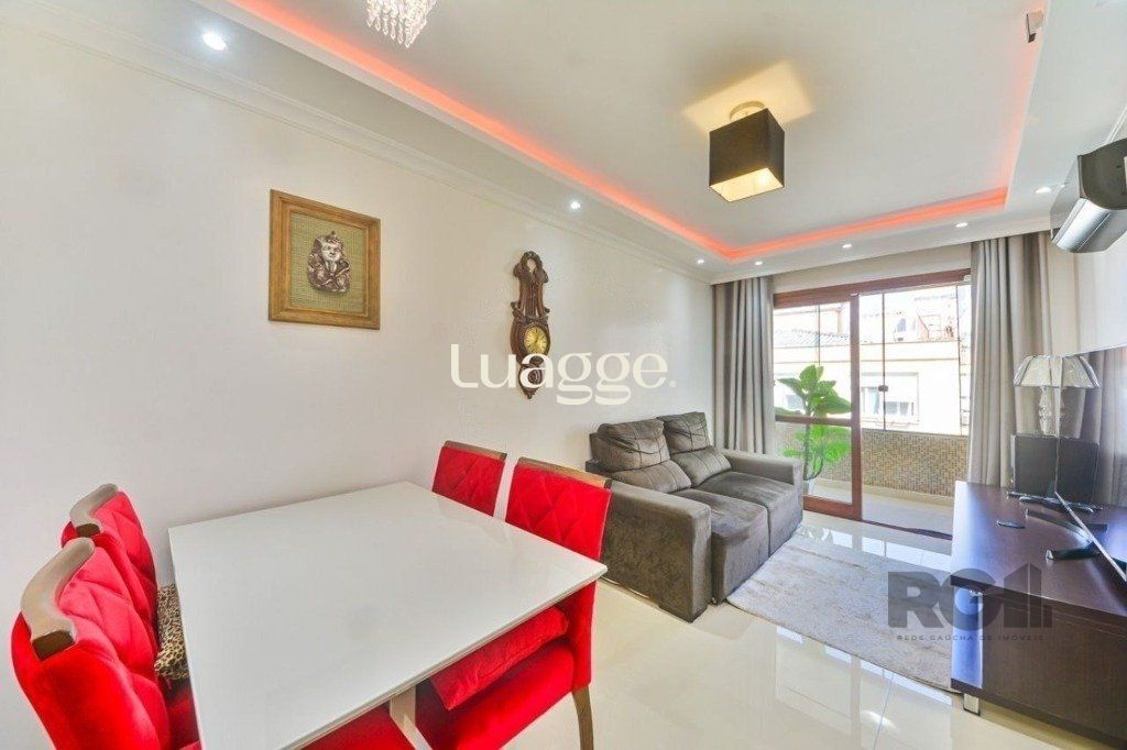 Apartamento à venda com 1 quarto, 42m² - Foto 1