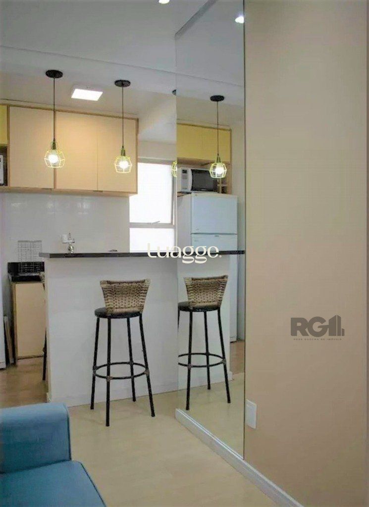 Apartamento, 1 quarto, 34 m² - Foto 3