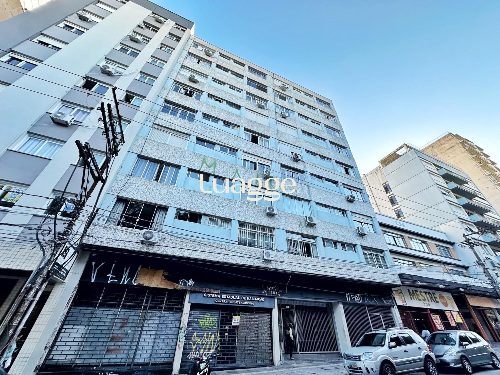Apartamento, 1 quarto, 23 m² - Foto 1