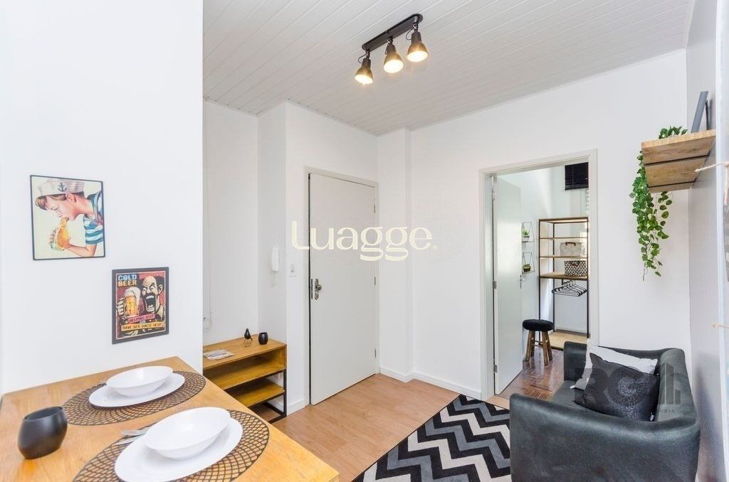 Apartamento, 1 quarto, 34 m² - Foto 1