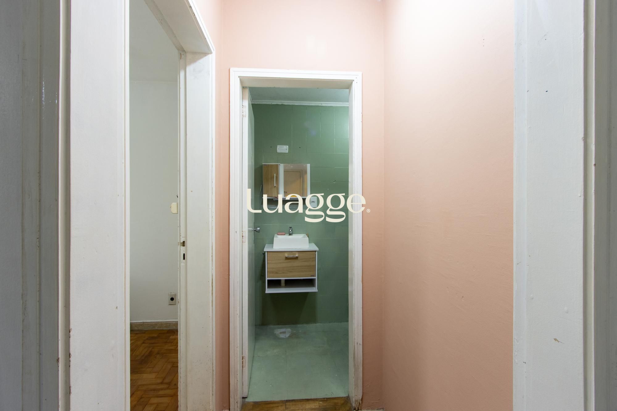 Apartamento para alugar com 1 quarto, 39m² - Foto 14